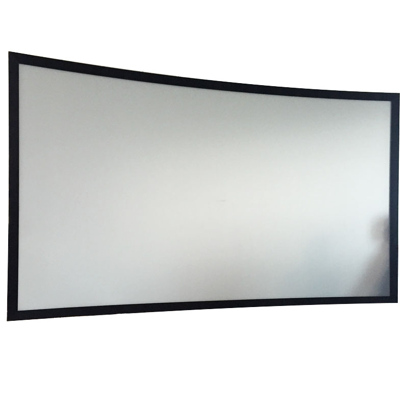 Curved Fixed Frame Screen CFF Series